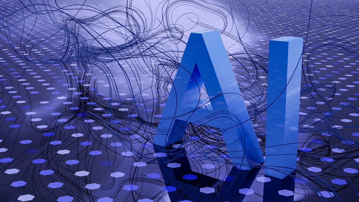 Artificial intelligence concept