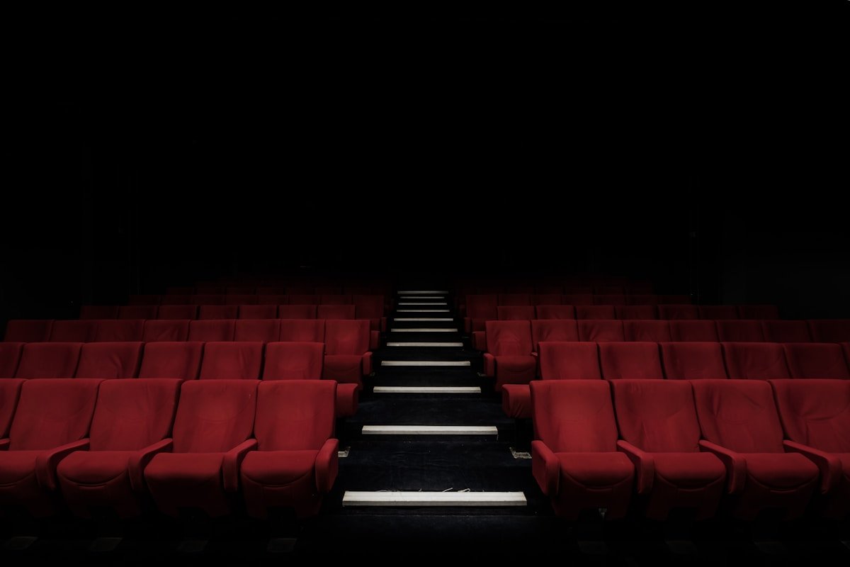 Cinema auditorium